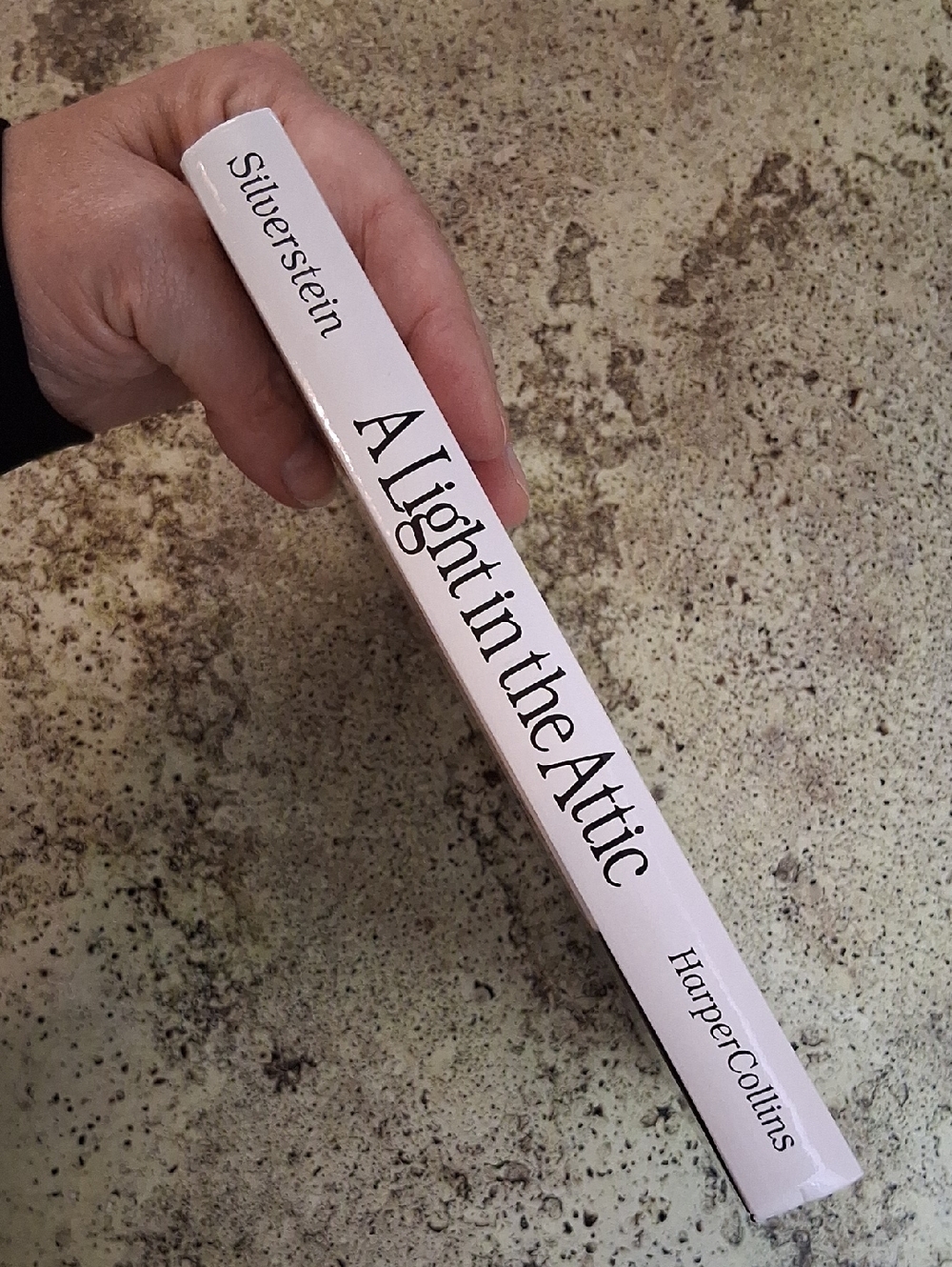 A Light in the Attic Shel Silverstein Childrens Funny Classic Poetry Book - Picture 3 of 8